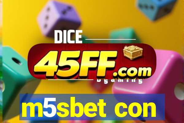 m5sbet con